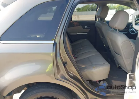 2014 Ford Edge Limited z USA, uszkodzony, nr VIN 2FMDK3KC5EBA41746